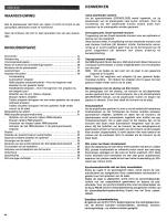 Sony PS-FL99 - Owners Manual 